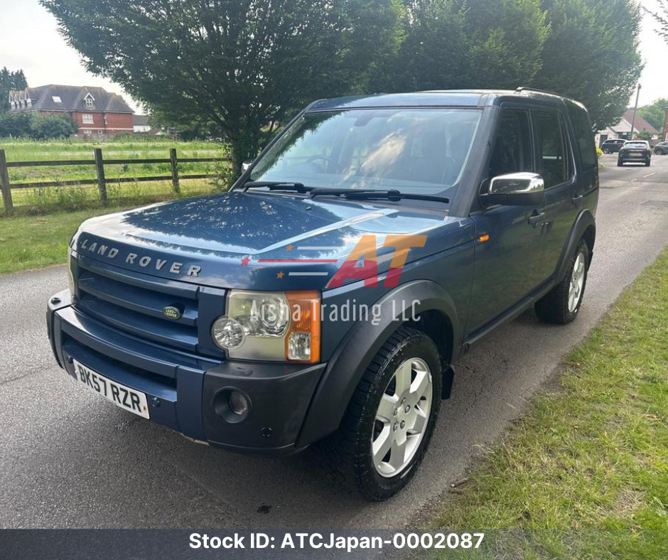 2007 Land Rover Discovery 3